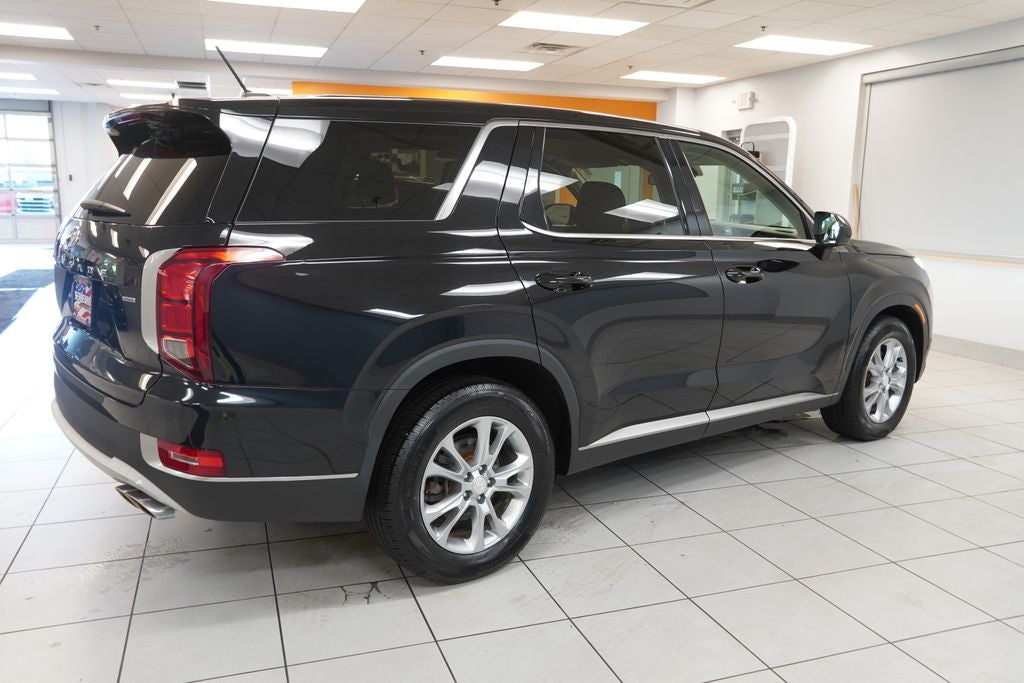 2020 Hyundai Palisade SE AWD