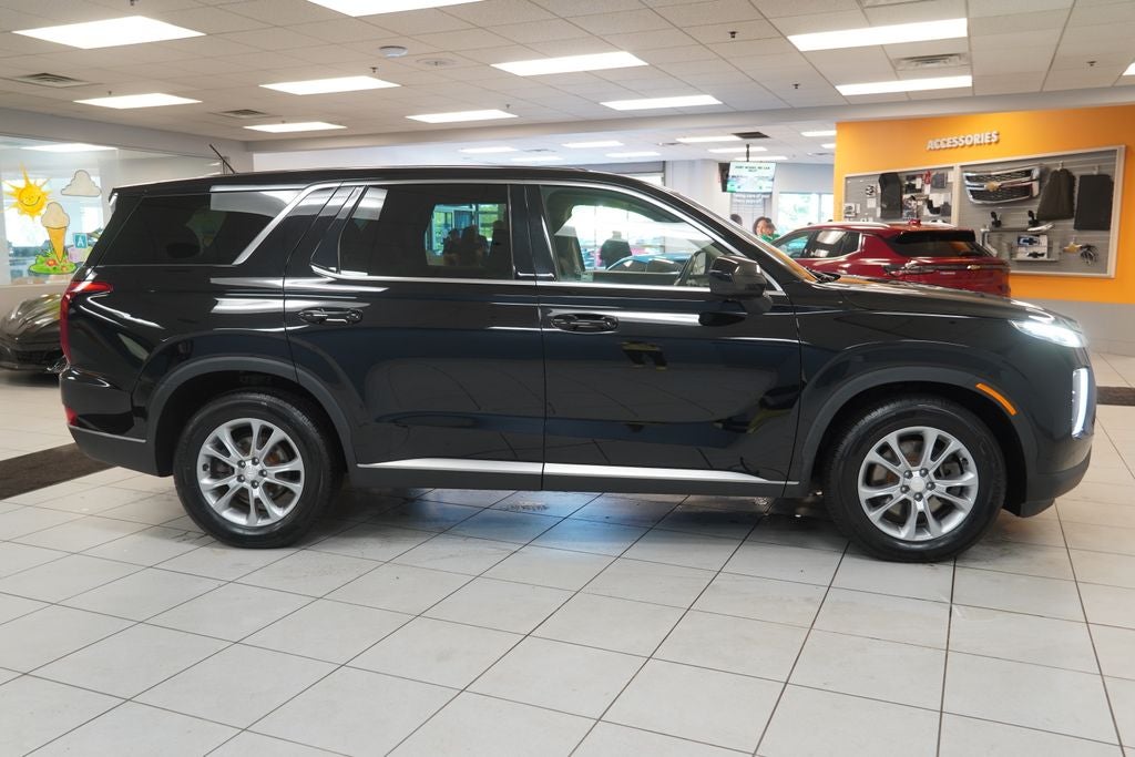 2020 Hyundai Palisade SE AWD