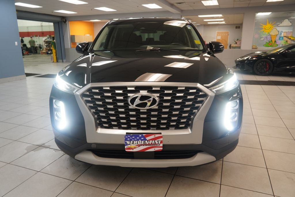 2020 Hyundai Palisade SE AWD