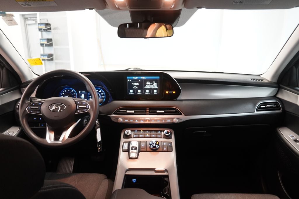 2020 Hyundai Palisade SE AWD
