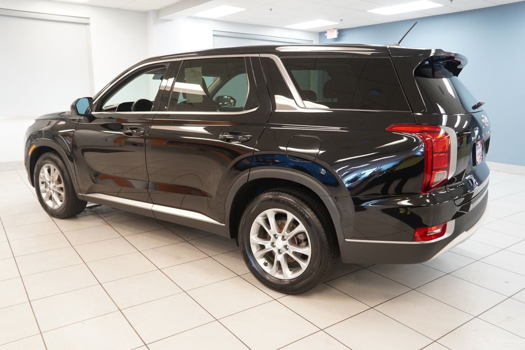 2020 Hyundai Palisade SE AWD