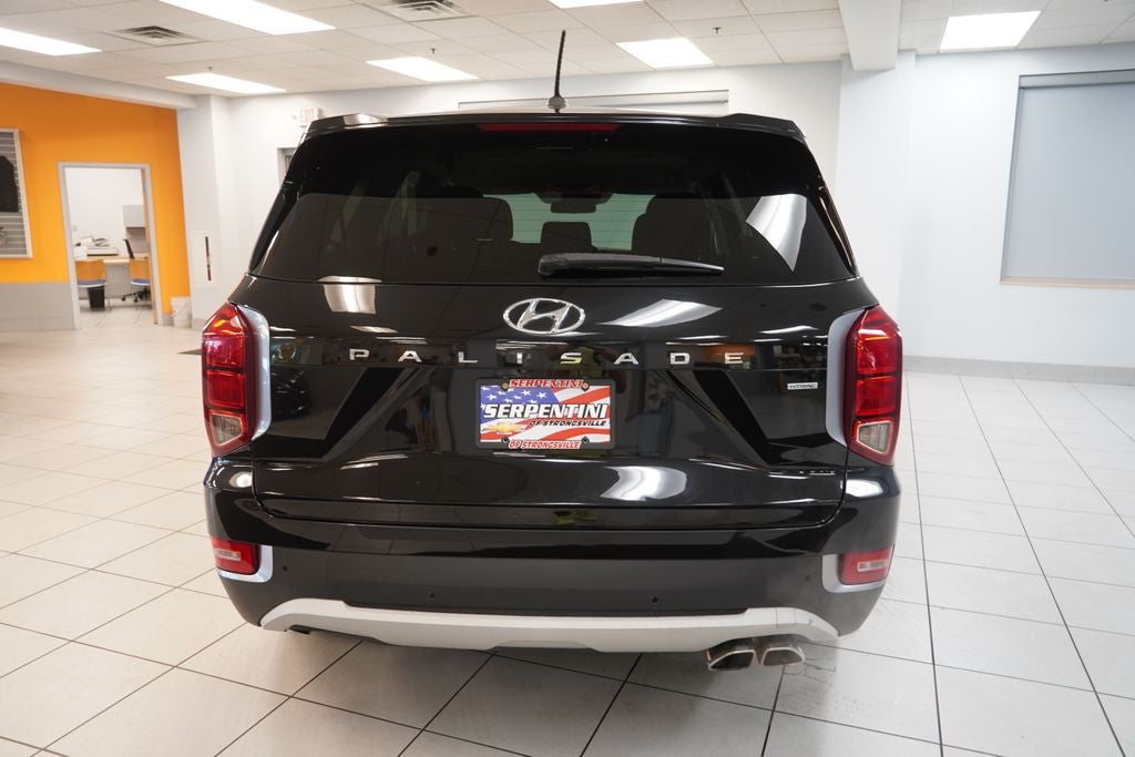 2020 Hyundai Palisade SE AWD