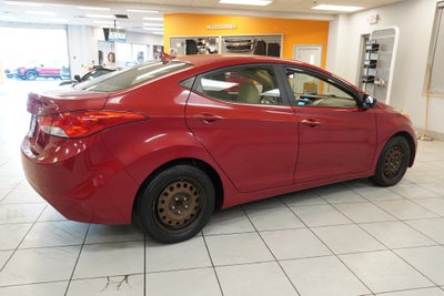 2013 Hyundai Elantra GLS ( PRE - AUCTION SPECIAL )