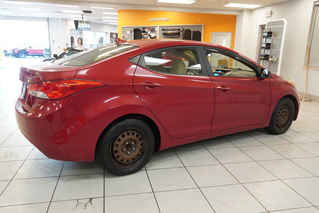 2013 Hyundai Elantra GLS ( PRE - AUCTION SPECIAL )