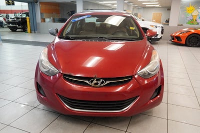 2013 Hyundai Elantra GLS ( PRE - AUCTION SPECIAL )