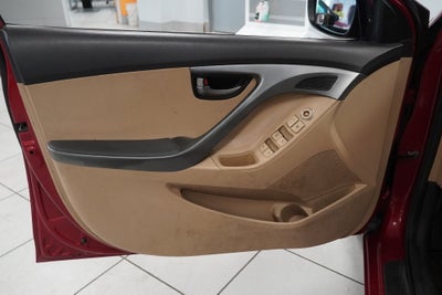 2013 Hyundai Elantra GLS ( PRE - AUCTION SPECIAL )