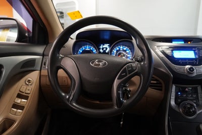 2013 Hyundai Elantra GLS ( PRE - AUCTION SPECIAL )
