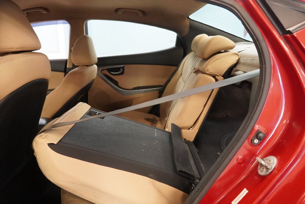 2013 Hyundai Elantra GLS ( PRE - AUCTION SPECIAL )