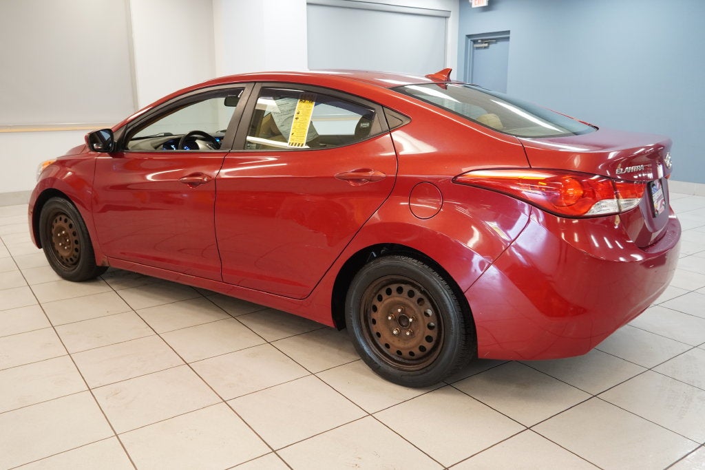 2013 Hyundai Elantra GLS ( PRE - AUCTION SPECIAL )