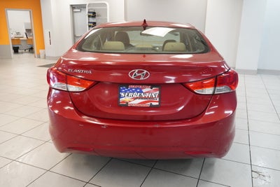2013 Hyundai Elantra GLS ( PRE - AUCTION SPECIAL )