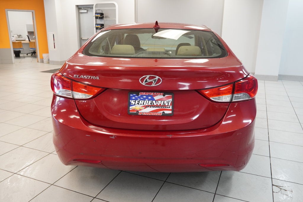 2013 Hyundai Elantra GLS ( PRE - AUCTION SPECIAL )