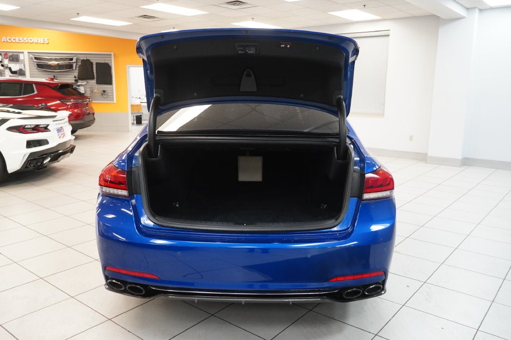 2018 Genesis G80 5.0 Ultimate ( AWD )