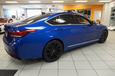 2018 Genesis G80 5.0 Ultimate ( AWD )