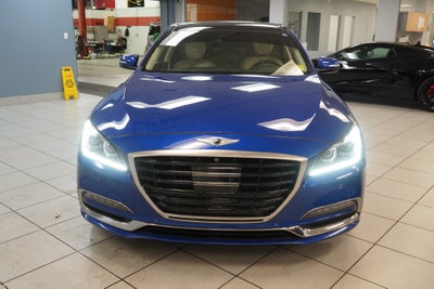2018 Genesis G80 5.0 Ultimate ( AWD )