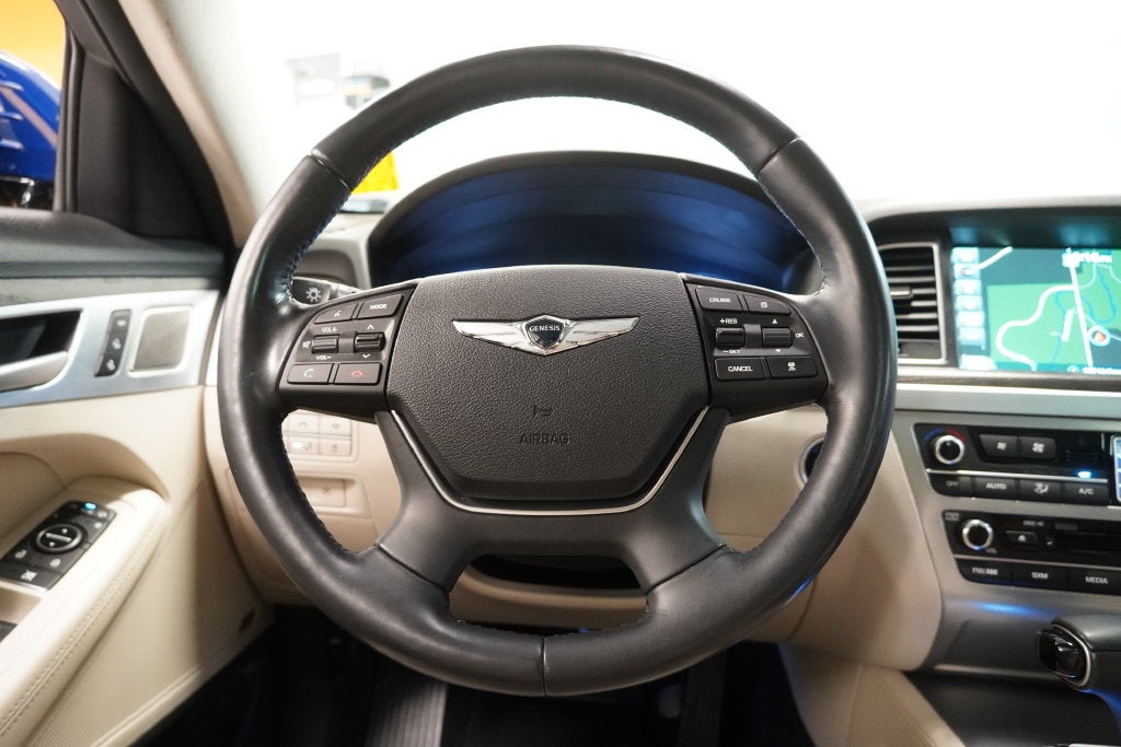 2018 Genesis G80 5.0 Ultimate ( AWD )