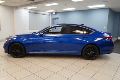 2018 Genesis G80 5.0 Ultimate ( AWD )