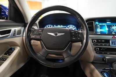 2018 Genesis G80 5.0 Ultimate ( AWD )