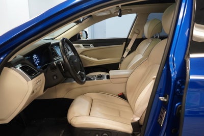 2018 Genesis G80 5.0 Ultimate ( AWD )