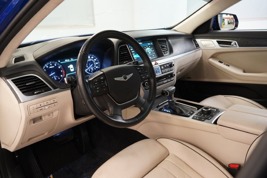 2018 Genesis G80 5.0 Ultimate ( AWD )