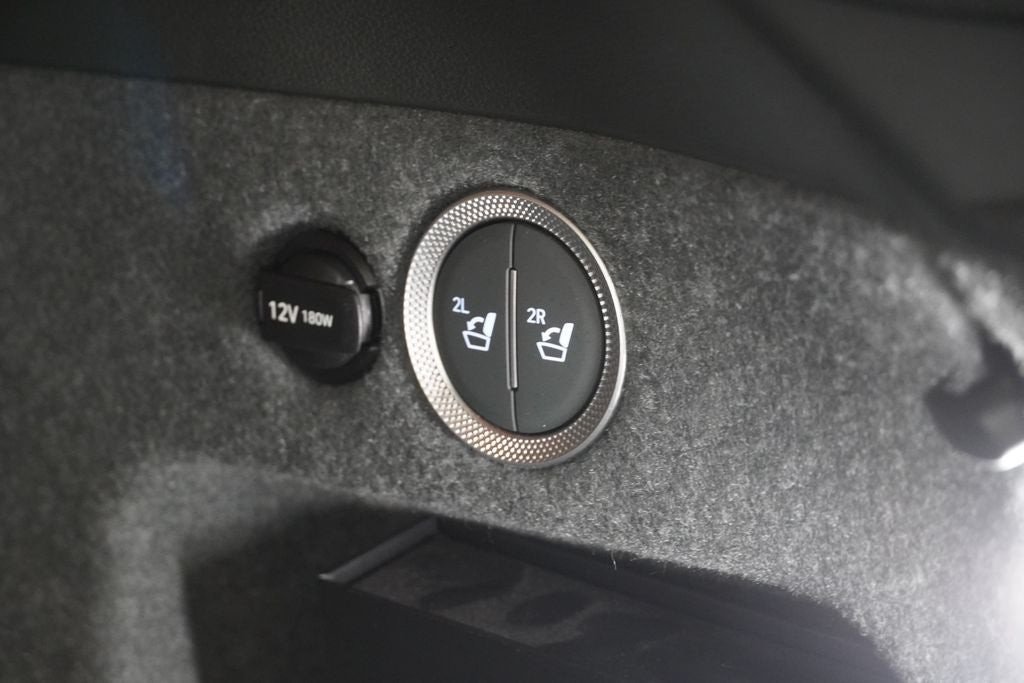 2025 Genesis GV80 2.5T Prestige AWD