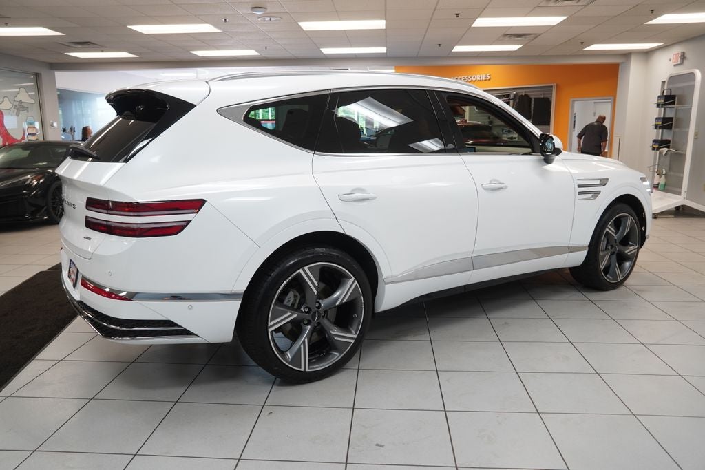 2025 Genesis GV80 2.5T Prestige AWD