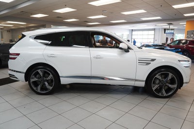 2025 Genesis GV80 2.5T Prestige AWD