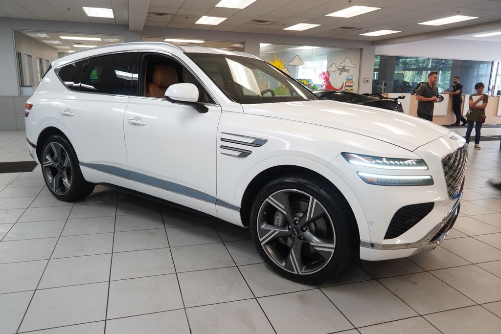 2025 Genesis GV80 2.5T Prestige AWD