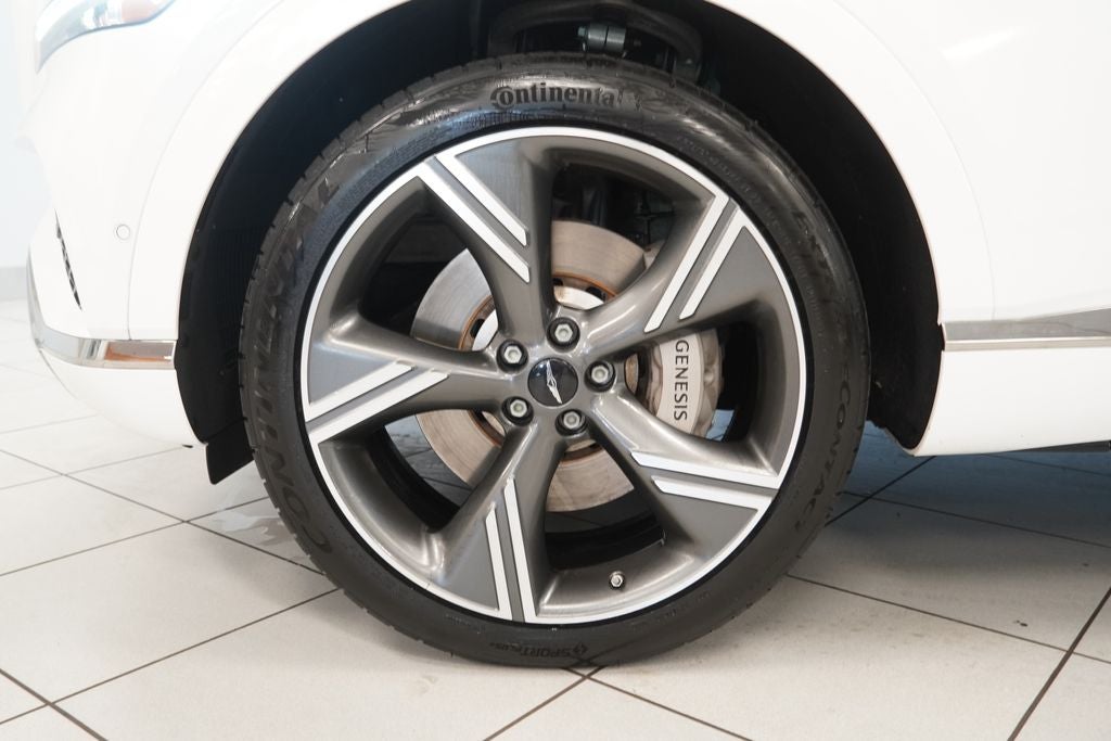 2025 Genesis GV80 2.5T Prestige AWD
