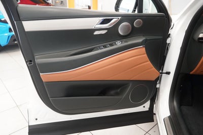 2025 Genesis GV80 2.5T Prestige AWD
