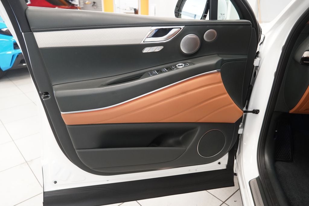 2025 Genesis GV80 2.5T Prestige AWD