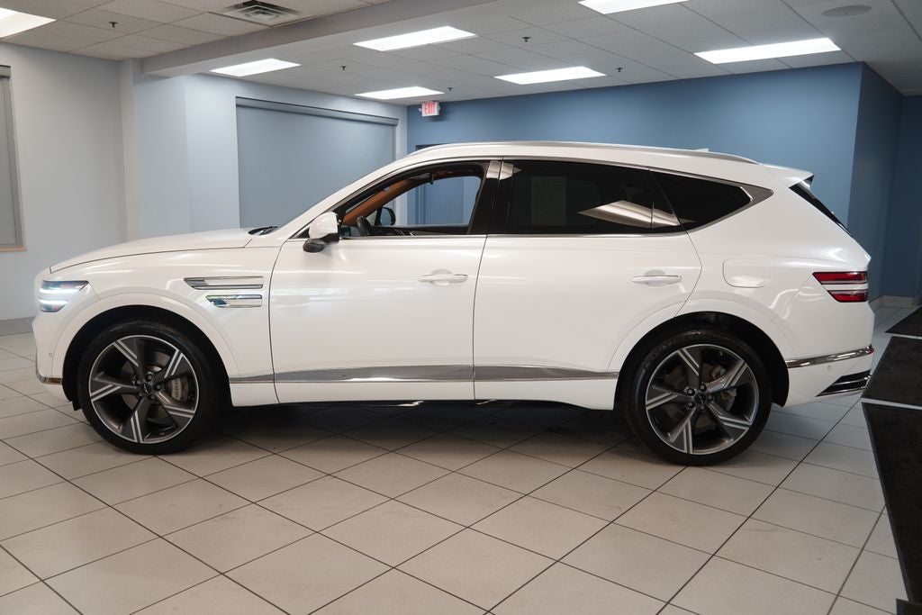 2025 Genesis GV80 2.5T Prestige AWD
