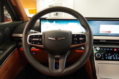 2025 Genesis GV80 2.5T Prestige AWD