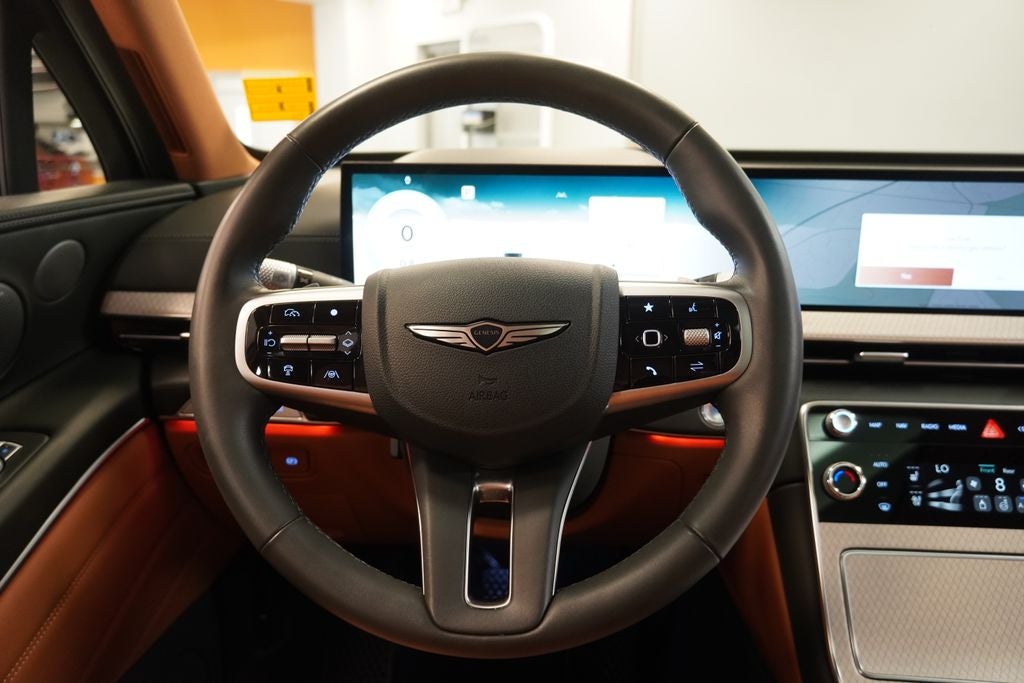2025 Genesis GV80 2.5T Prestige AWD