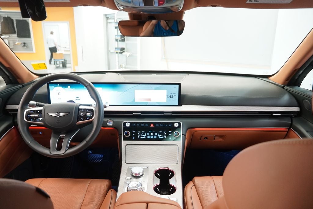 2025 Genesis GV80 2.5T Prestige AWD