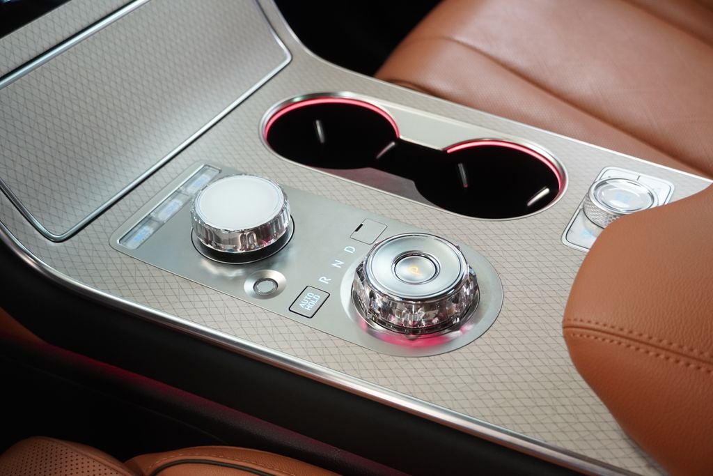 2025 Genesis GV80 2.5T Prestige AWD