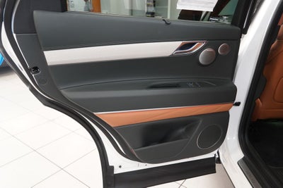 2025 Genesis GV80 2.5T Prestige AWD