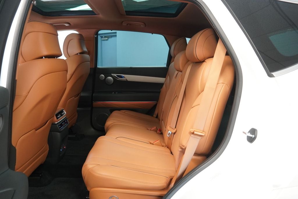 2025 Genesis GV80 2.5T Prestige AWD