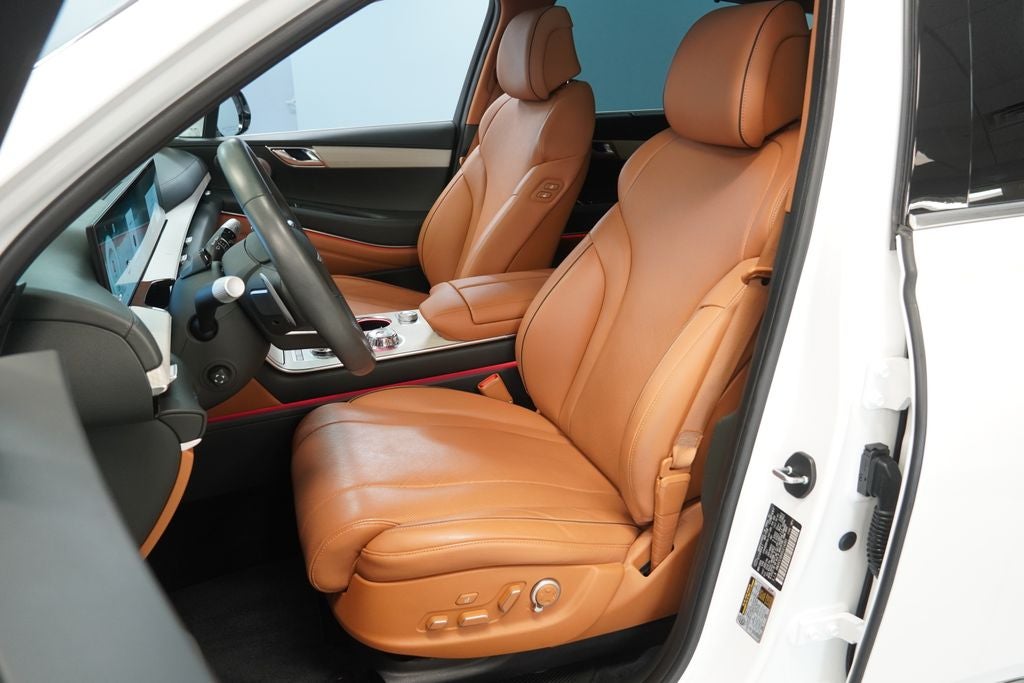 2025 Genesis GV80 2.5T Prestige AWD