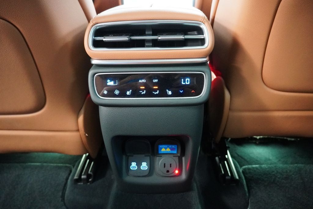 2025 Genesis GV80 2.5T Prestige AWD
