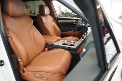 2025 Genesis GV80 2.5T Prestige AWD
