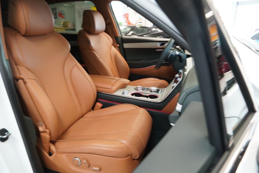 2025 Genesis GV80 2.5T Prestige AWD
