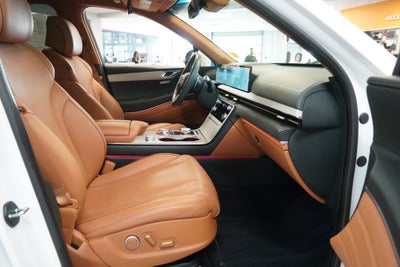 2025 Genesis GV80 2.5T Prestige AWD