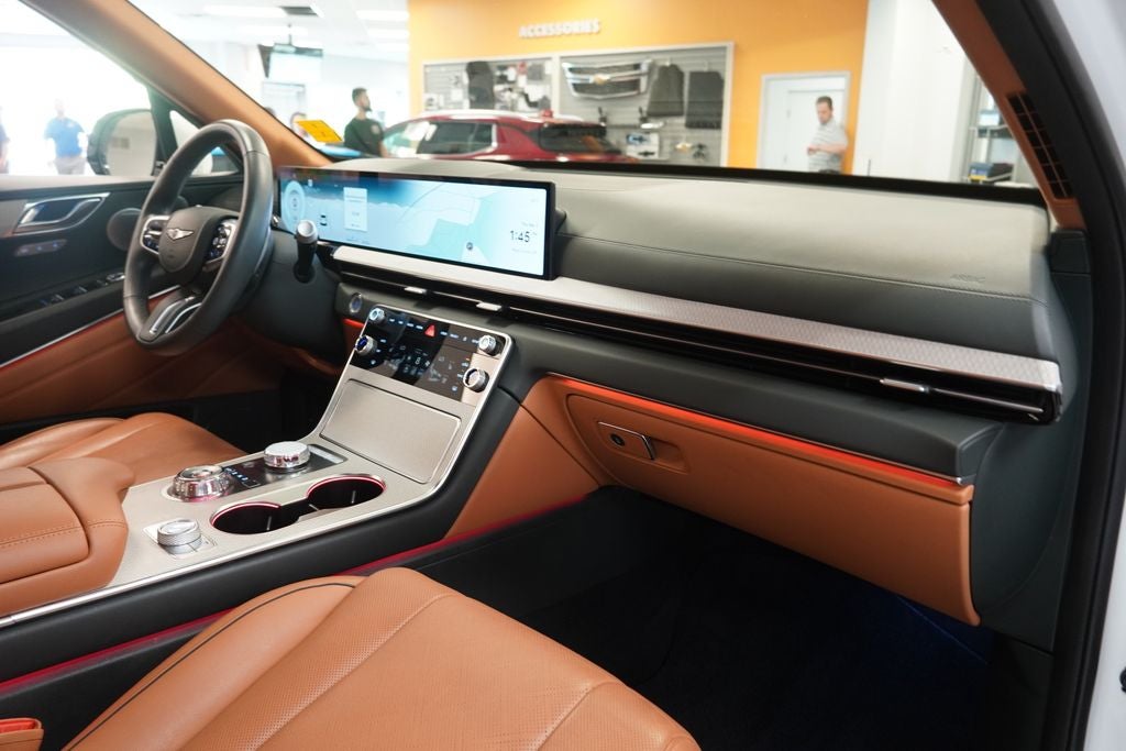 2025 Genesis GV80 2.5T Prestige AWD