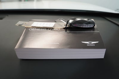 2025 Genesis GV80 2.5T Prestige AWD