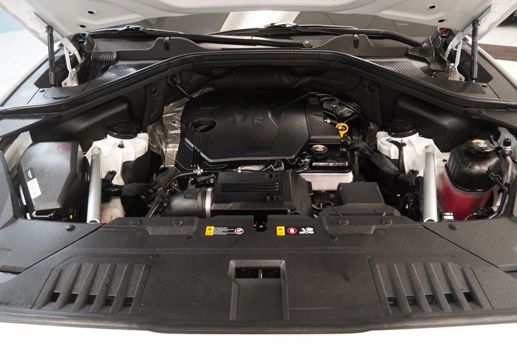 2025 Genesis GV80 2.5T Prestige AWD