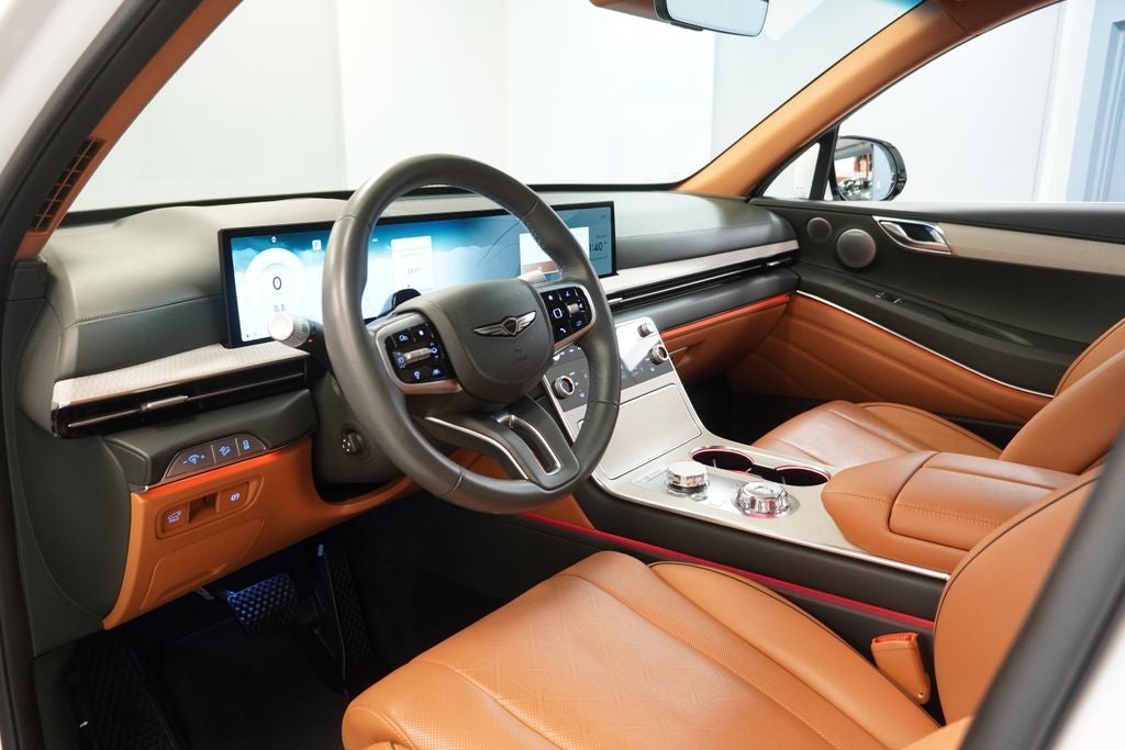 2025 Genesis GV80 2.5T Prestige AWD