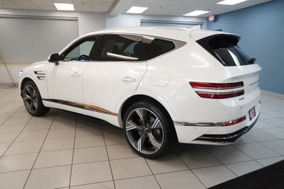 2025 Genesis GV80 2.5T Prestige AWD