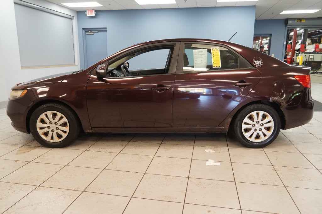 2010 Kia Forte EX (PRE-AUCTIION) SPECIAL