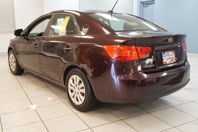 2010 Kia Forte EX (PRE-AUCTIION) SPECIAL