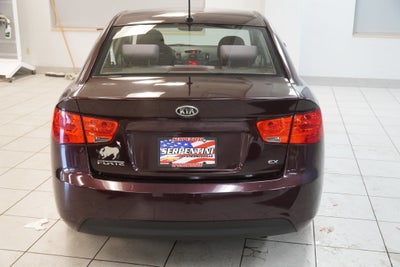 2010 Kia Forte EX (PRE-AUCTIION) SPECIAL